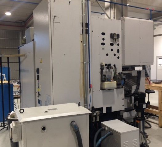 MORI SEIKI SV 500/50  2001